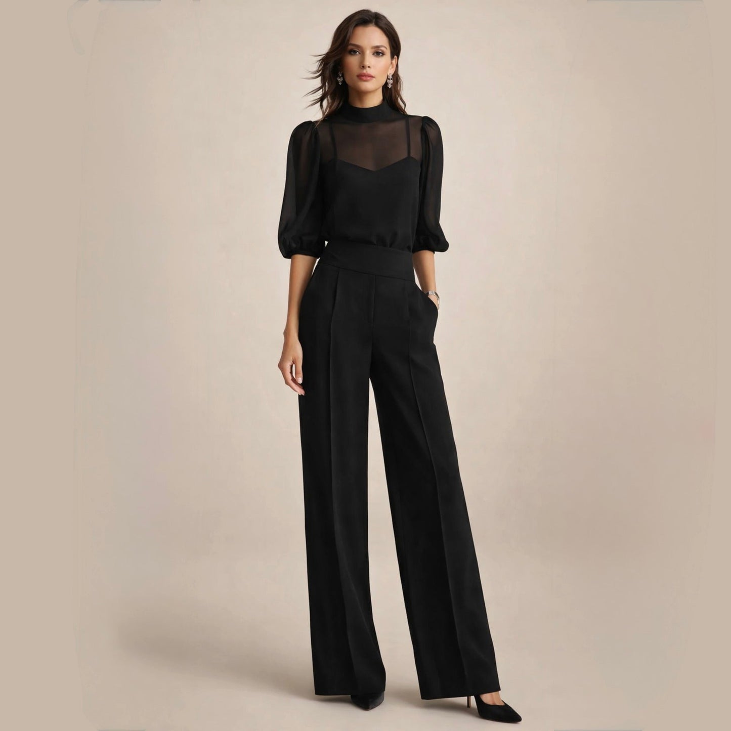 Carla | Conjunto elegante