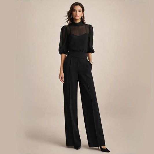 Carla | Conjunto elegante