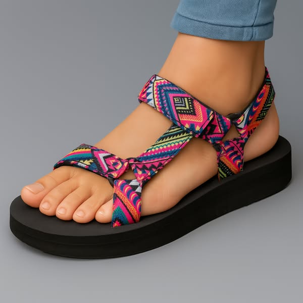 Manuela | Sandalias Ortopédicas Ergonómicas