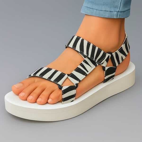Manuela | Sandalias Ortopédicas Ergonómicas